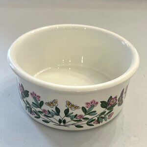 Vintage Portmeirion Botanic Garden Thick-Walled Deep Round Serving Bowl!